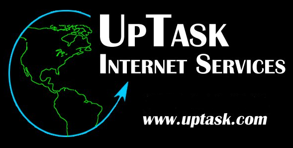 Jared Caldara Uptask Internet Services - Web Design Pioneer