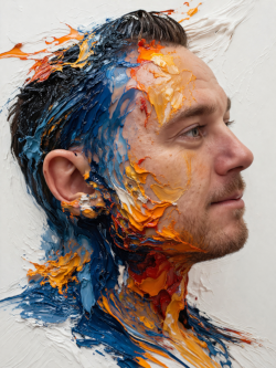 AI Image Generation (Jared Caldara)