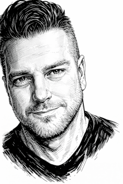 AI Image Generation (Jared Caldara)